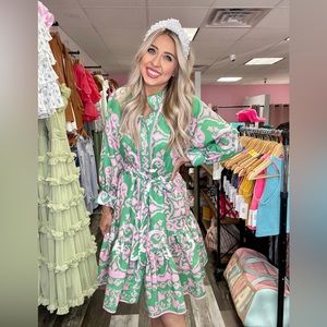 Beulah Dress Weekend in the Hamptons